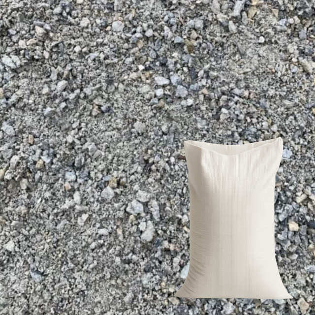 25mm Limestone Roadcrush | Landscaping Supplies Fort McMurray